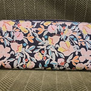 Floral Women's Clutch